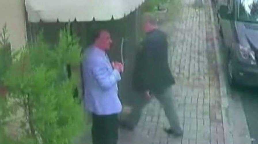 Report: Saudi officials tried to lure Jamal Khashoggi back