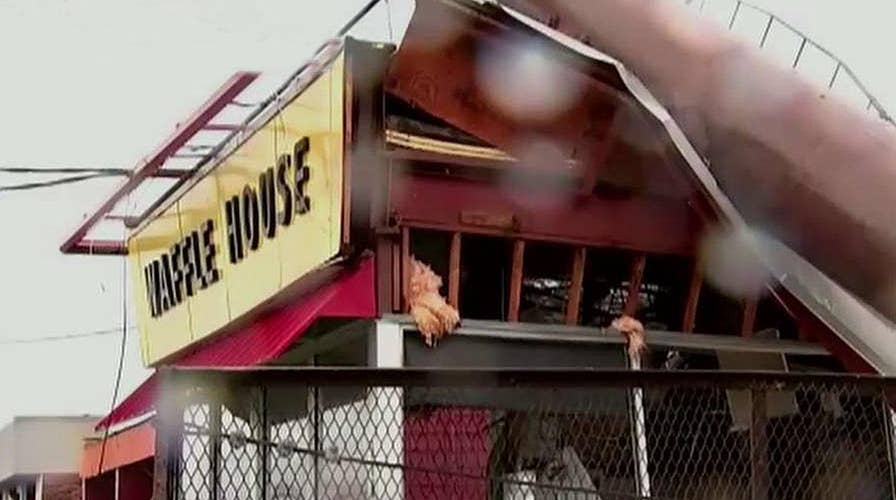 Florida sheriff on restoring infrastructure after hurricane