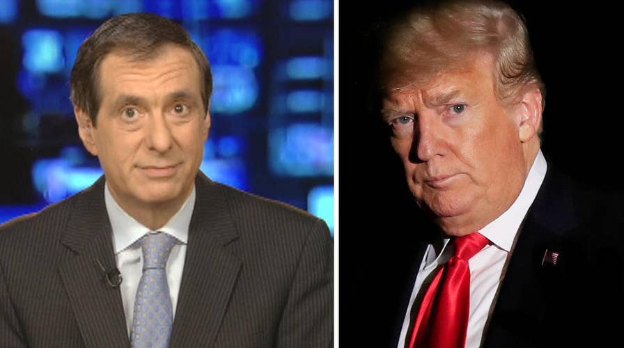 Kurtz: Trump-era frustrations lead to attack on institutions