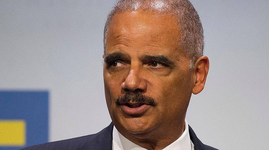 Clinton, Holder under fire for political incivility comments