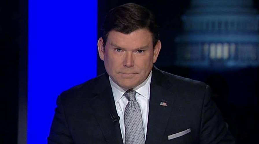 Coming up on Friday, October 12 edition of 'Special Report'