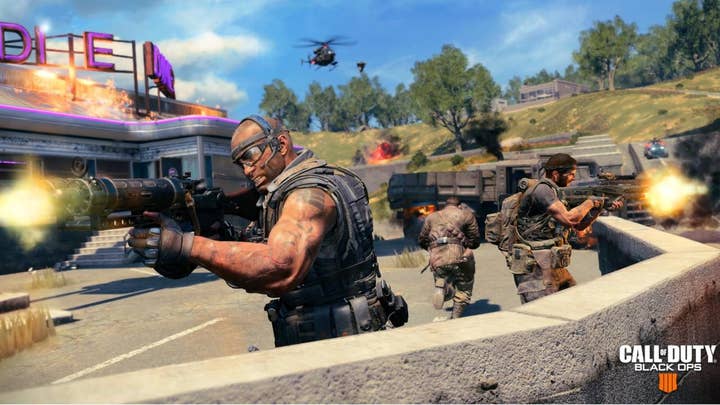 ‘Black Ops 4’ a ‘Fortnite’ killer?