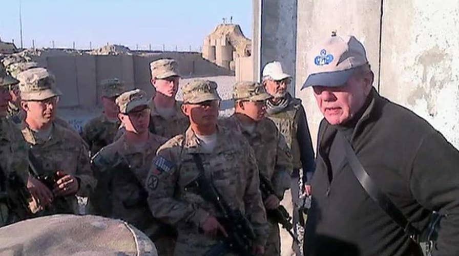 The untold story of General Jack Keane