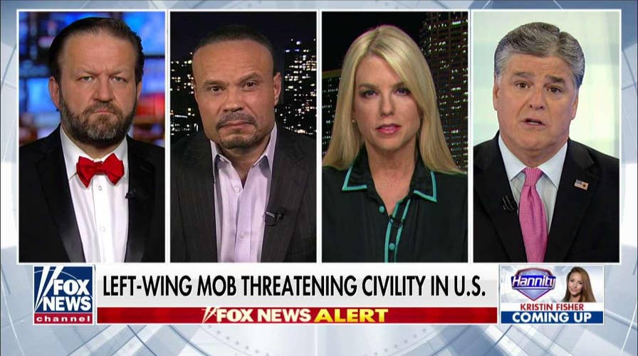 Bongino: Trump 'Enraging' Liberals By Being First to 'Refuse to Back Down'
