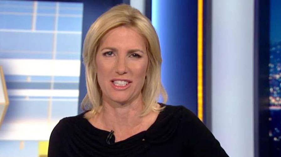 &nbsp;and Ingraham: Liberals freak out as Trump reaches out