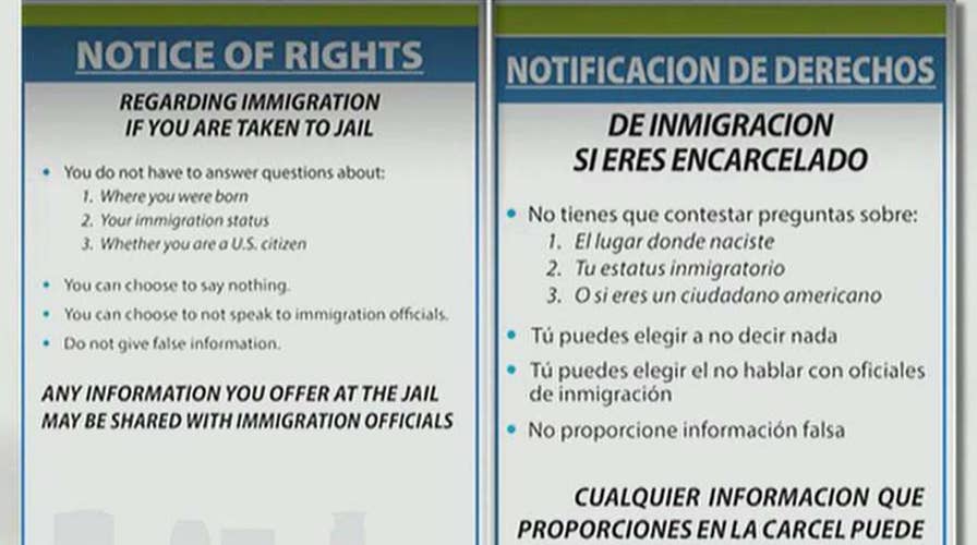 Minneapolis mayor vs. police officers over immigration