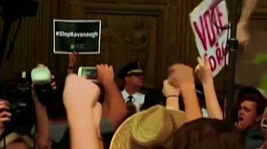 RNC blasts Democrats as 'unhinged mob' in new ad