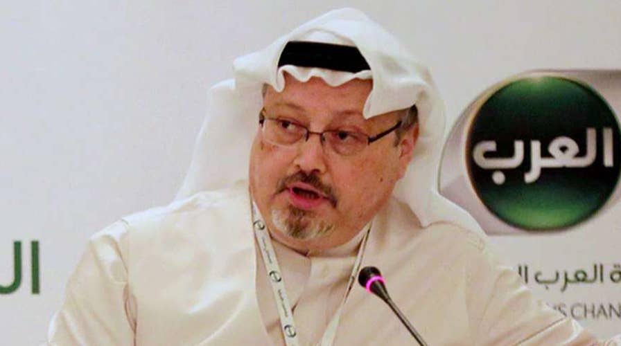 US relations with Turkey, Saudi Arabia put to the test