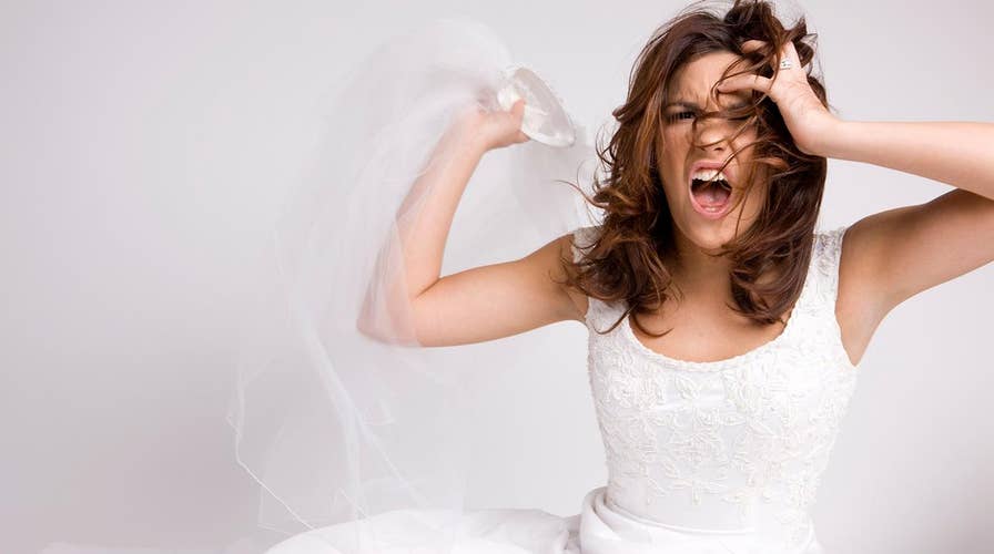 Angry British bride's Facebook rant goes viral