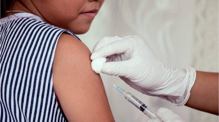 Thousands of young US children get no vaccines: survey