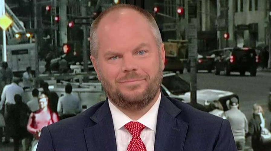 Alex Conant on why Trump should answer Mueller's questions