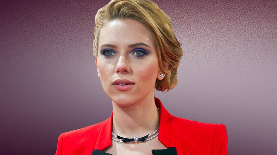 Scarlett Johansson set to cash in on 'Black Widow'