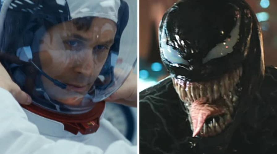 New in Theaters: 'First Man' takes aim at 'Venom'