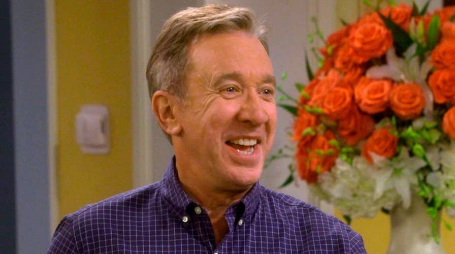 Tim Allen gets the last laugh