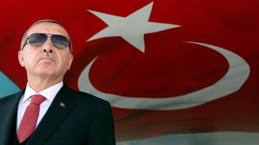 Schanzer: Turkey threw itself under the bus