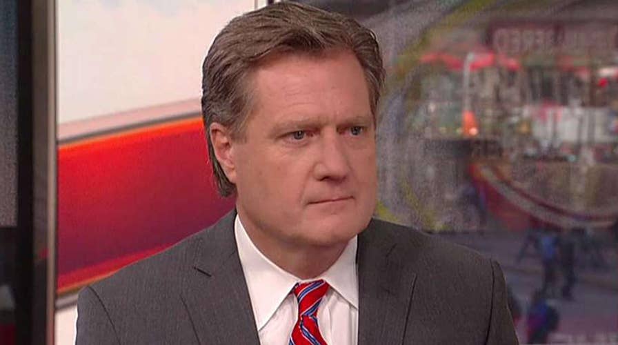 Rep. Turner praises White House for Pastor Brunson's release