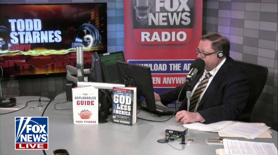 Franklin Graham: Trump Deserves Credit for Freeing Brunson