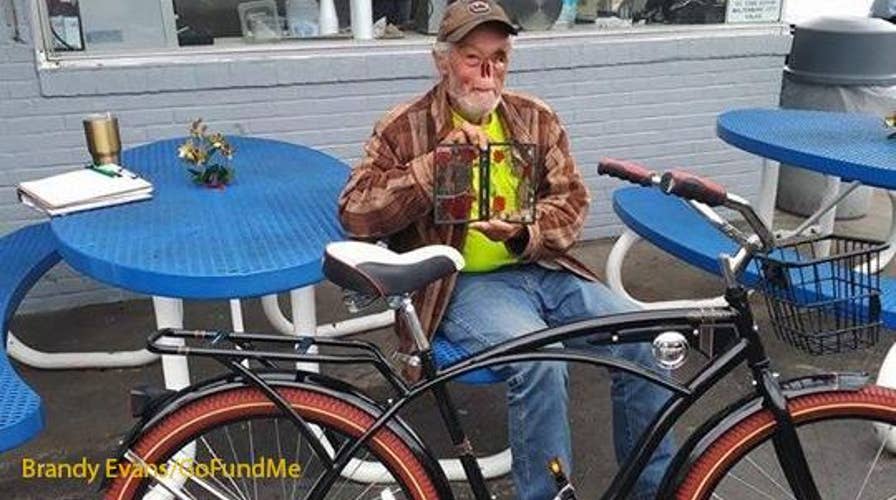 Cancer survivor claims he was asked to leave store because of his disfigured face