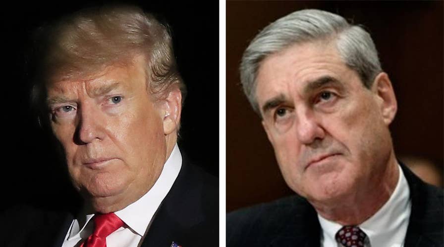 No deal yet on whether Trump will answer Mueller's questions