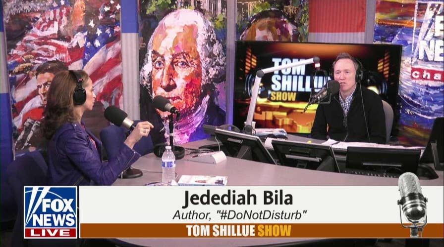 Jedediah Bila Explains Why She's Offended By #BelieveHer