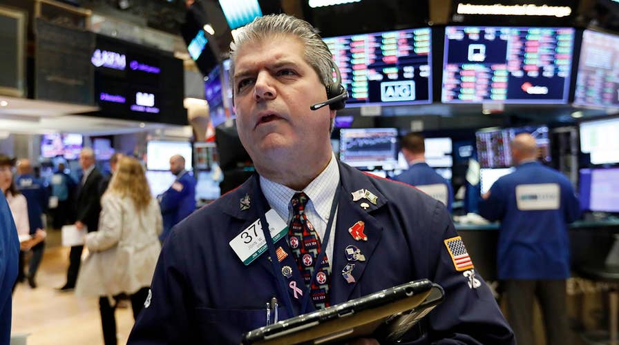 Stocks rebound at end of rough week