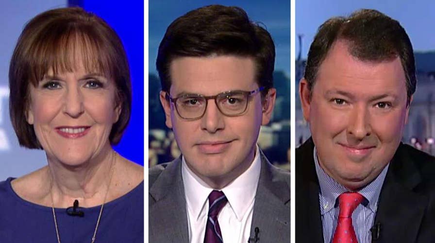 Turkey, Saudi Arabia present policy challenges for Trump