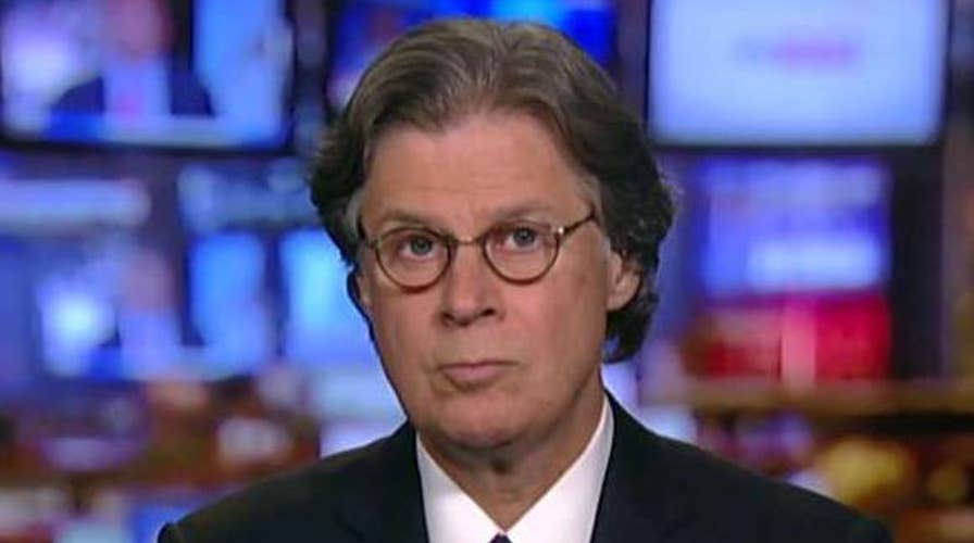 Byron York reacts to Clinton surrendering security clearance