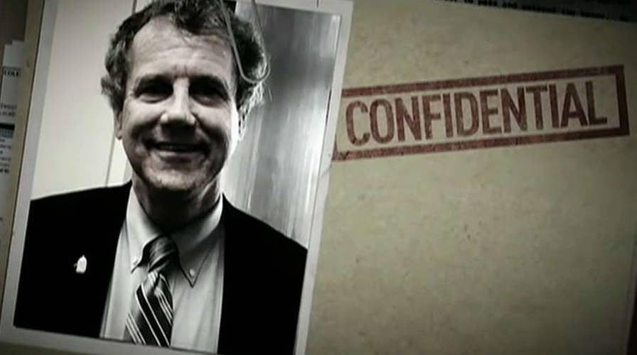 Senator Sherrod Brown called on to resign by #MeToo group