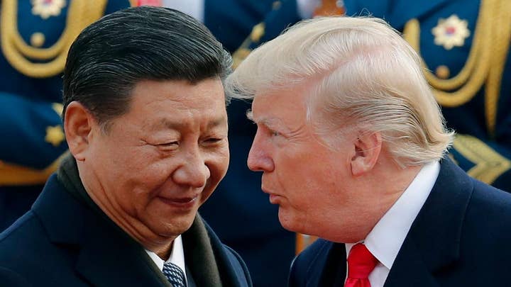 Has the US entered a new Cold War with China?