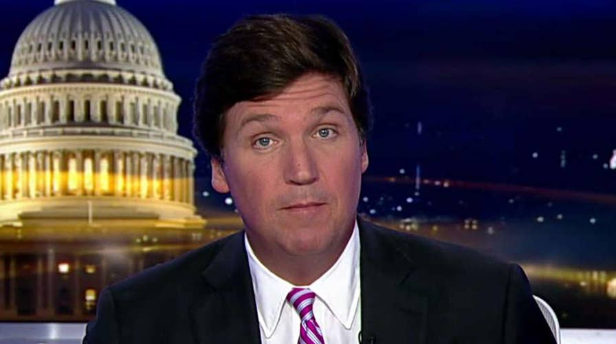 Tucker: Are you really free to say what you think?