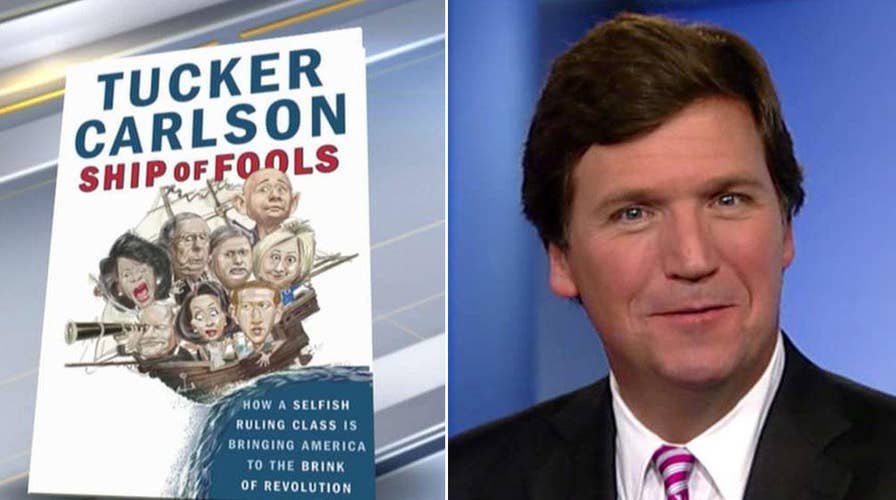 Tucker Carlson on how Kanye exposed the left's war on men