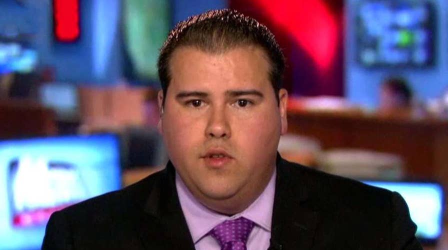 Rep. Maxine Waters' opponent speaks out about 'mob' tactics