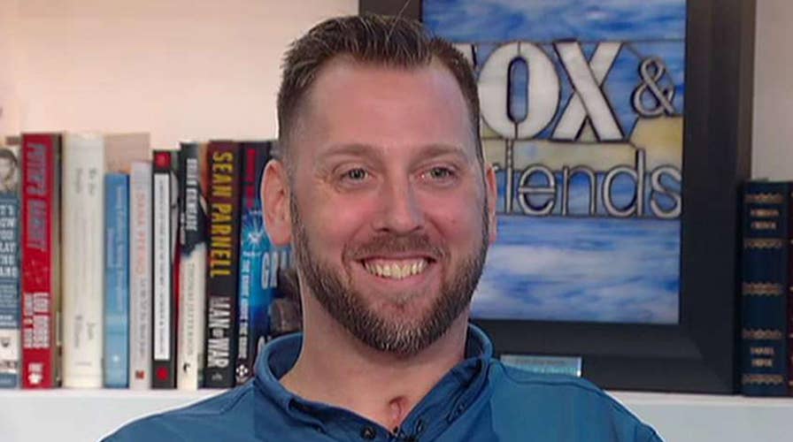 Wounded veteran climbs Kilimanjaro