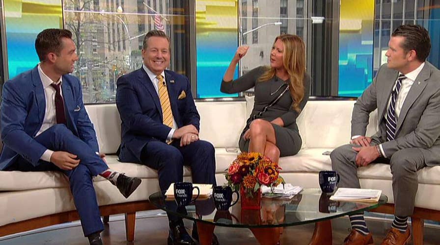 'After the Show Show:' Halloween is coming