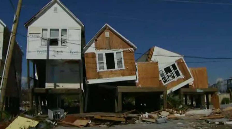 Red Cross appeals for help for Hurricane Michael victims