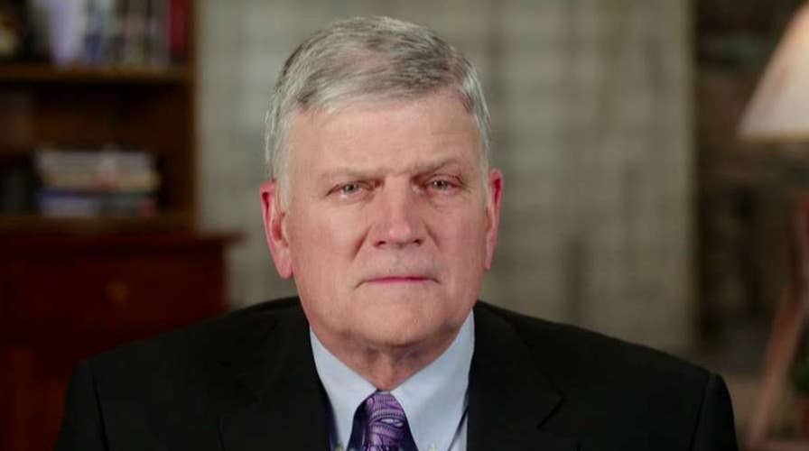 Franklin Graham on treatment of Christians in Turkey