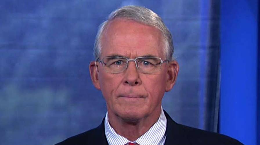 Rep. Francis Rooney on Saudi Arabia, missing journalist