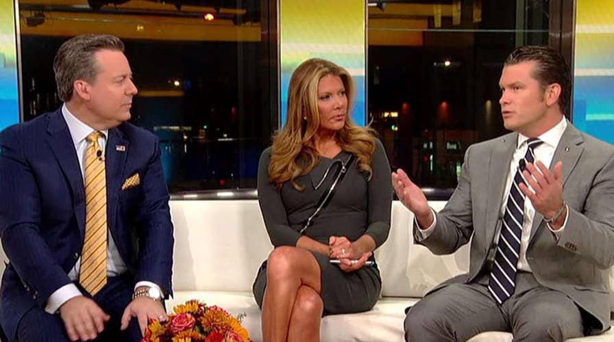 Trump touts successes ahead of Kentucky rally