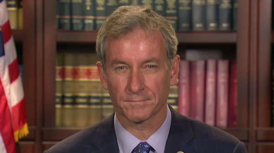 Dem candidate talks working with GOP on immigration reform