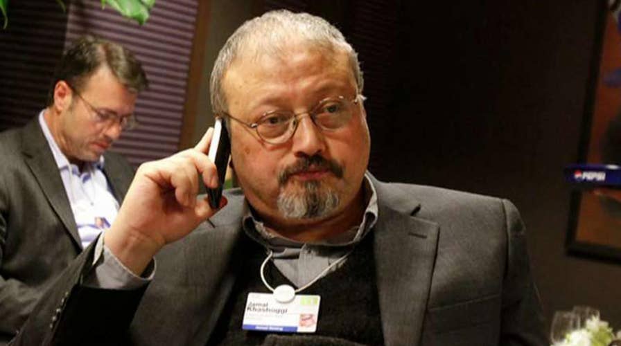 Investigation continues into disappearance of Saudi writer