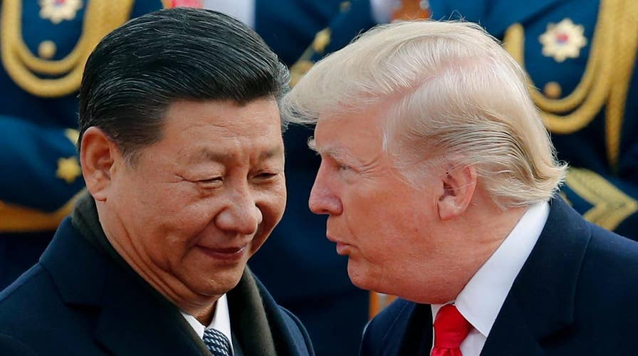 Has the US entered a new Cold War with China?