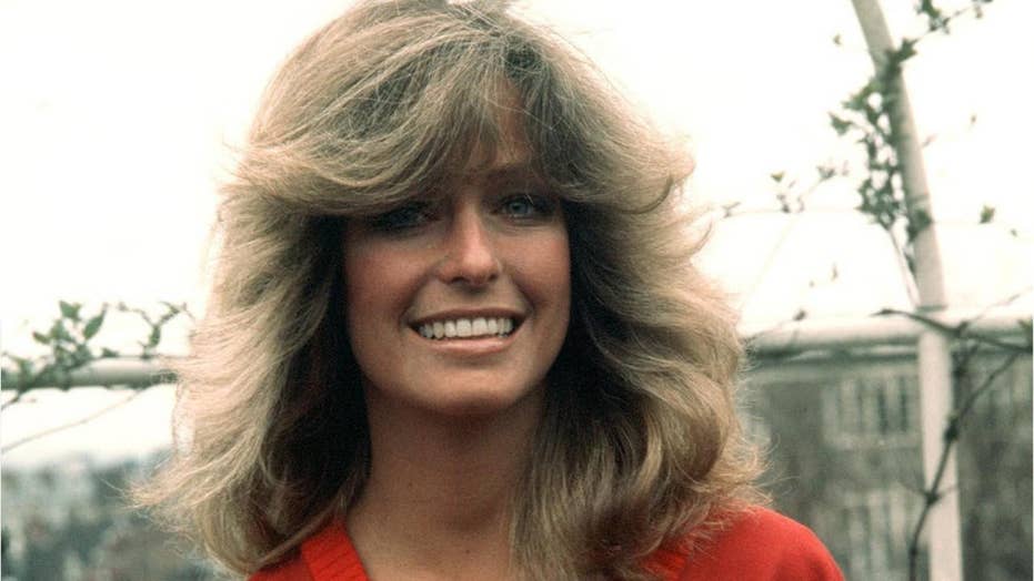 Farrah Fawcett S Pal Says The Late Charlie S Angels Star S Last Words Were Her Son S Name Fox News