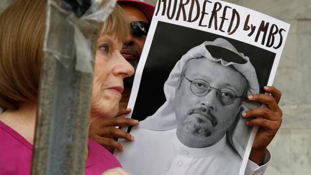 Saudi Arabia Issues Warning After Us Threats Over Columnist On Air Videos Fox News