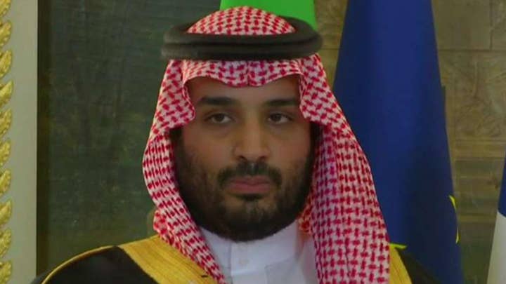 Saudi Arabia rejects threats over Khashoggi's disappearance
