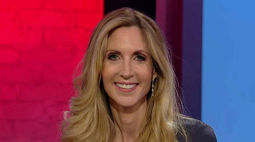 Ann Coulter talks Trump rally, midterm races
