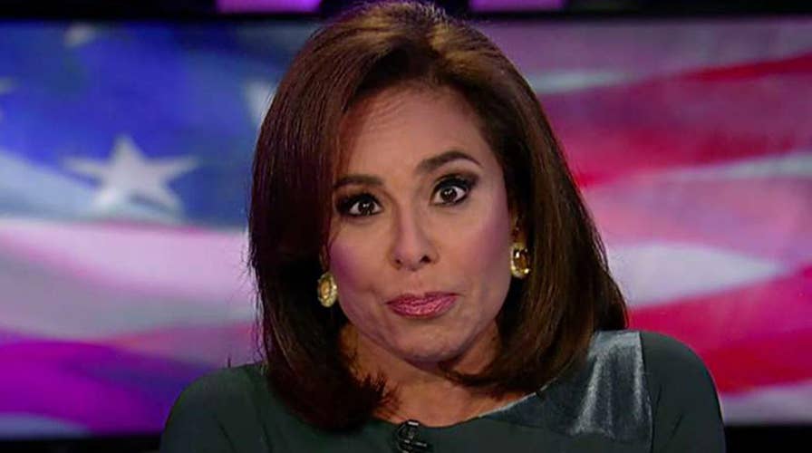 Judge Jeanine: American momentum is now around winning