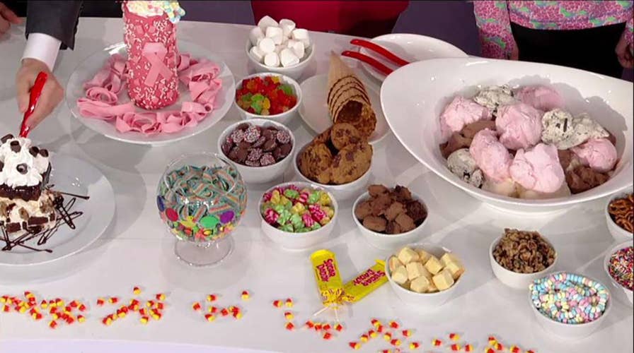 'Fox & Friends' celebrates National Dessert Day