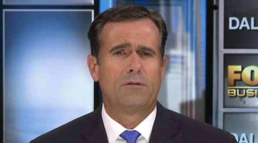 Rep. Ratcliffe on seeking answers from Fusion GPS