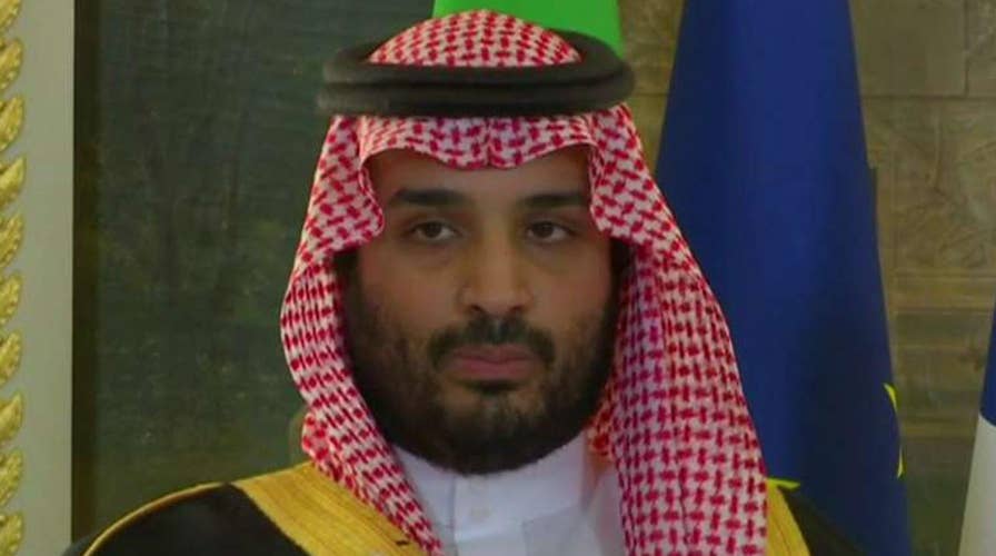 Saudi Arabia rejects threats over Khashoggi's disappearance