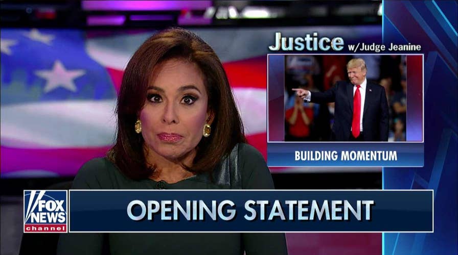 'Too Dumb to Know You're Losing': Pirro Rips Dems, Media Over Anti-Trump 'Antics'